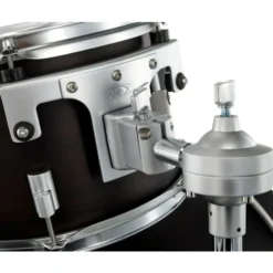 DrumCraft Series 6 Standard Satin Black