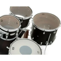 DrumCraft Series 6 Standard Satin Black