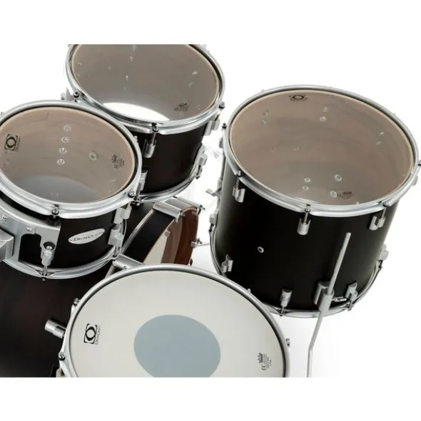 DrumCraft Series 6 Standard Satin Black