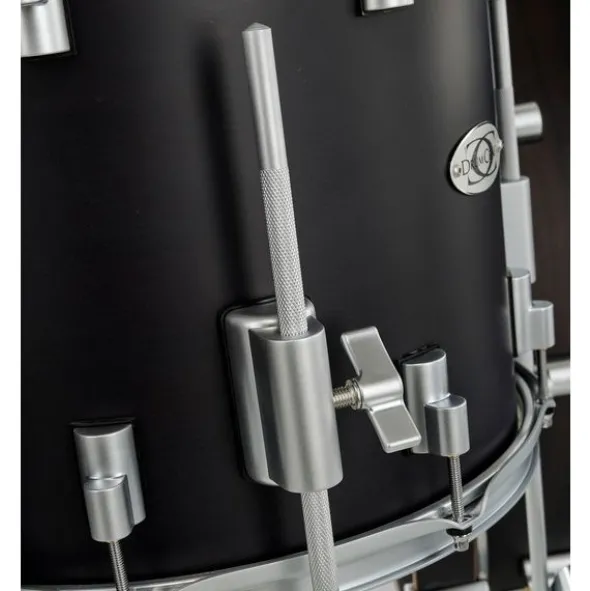 DrumCraft Series 6 Standard Satin Black