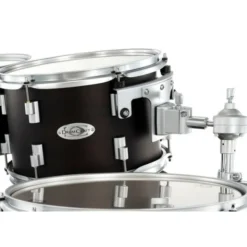 DrumCraft Series 6 Standard Satin Black