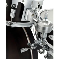 DrumCraft Series 6 Standard Satin Black