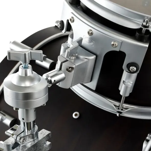 DrumCraft Series 6 Standard Satin Black