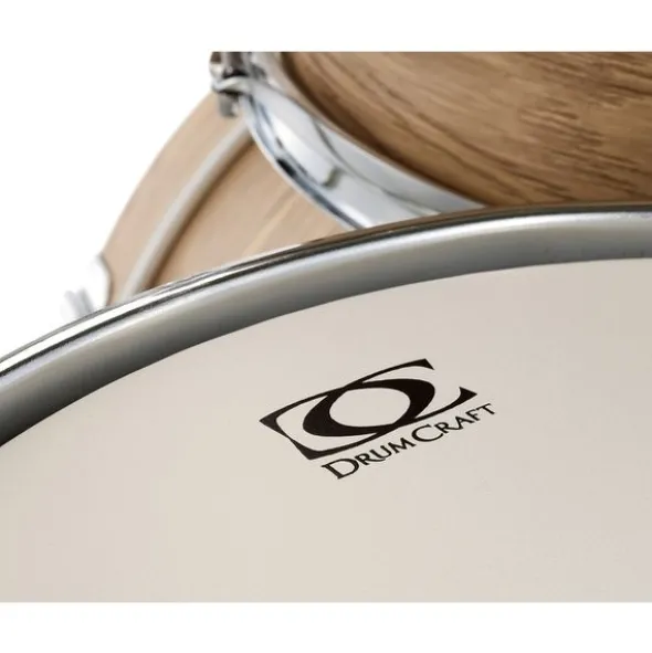 DrumCraft Series 3 Standard Set Natural