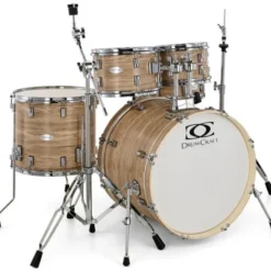 DrumCraft Series 3 Standard Set Natural
