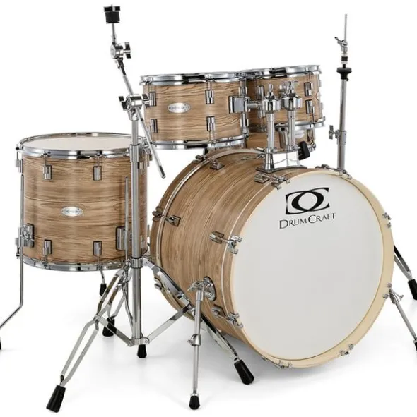 DrumCraft Series 3 Standard Set Natural