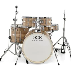 DrumCraft Series 3 Standard Set Natural