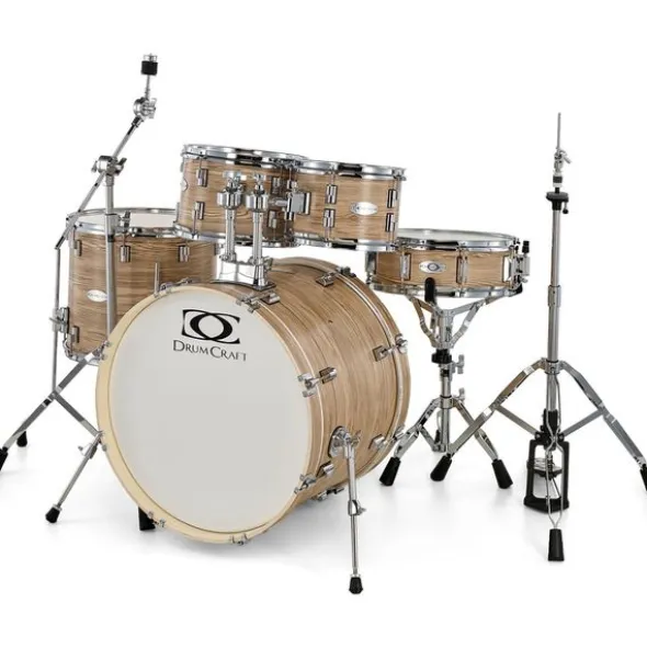 DrumCraft Series 3 Standard Set Natural