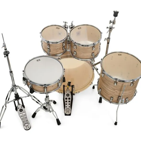 DrumCraft Series 3 Standard Set Natural