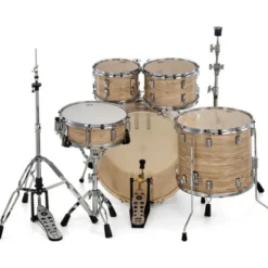 DrumCraft Series 3 Standard Set Natural