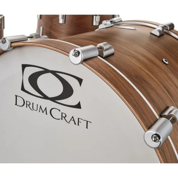 DrumCraft Series 6 Standard Set Natural