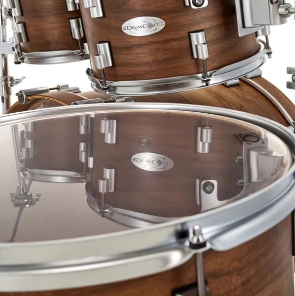DrumCraft Series 6 Standard Set Natural