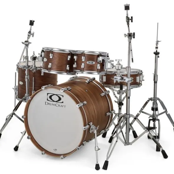 DrumCraft Series 6 Standard Set Natural