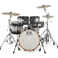 DrumCraft Series 4 Studio Bundle PBS
