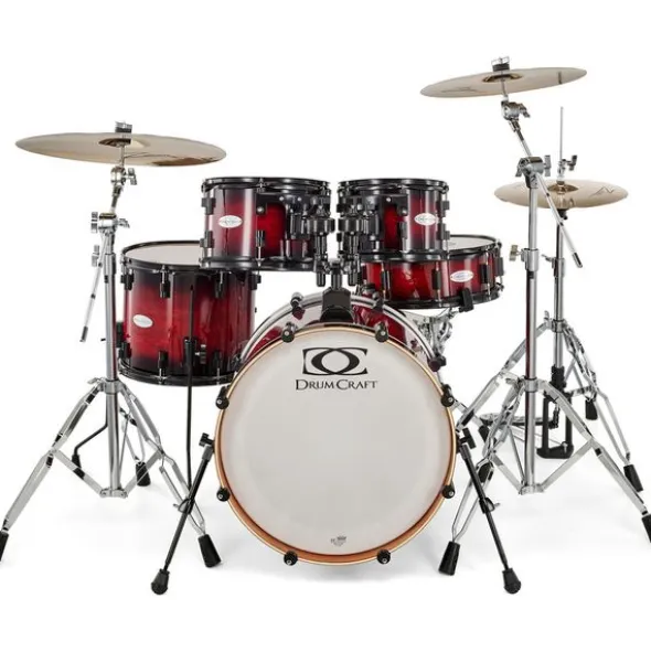 DrumCraft Series 4 Studio Bundle CB