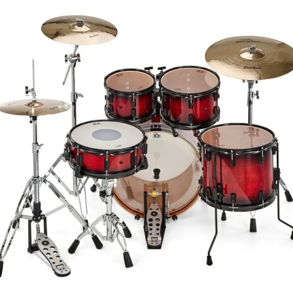 DrumCraft Series 4 Studio Bundle CB