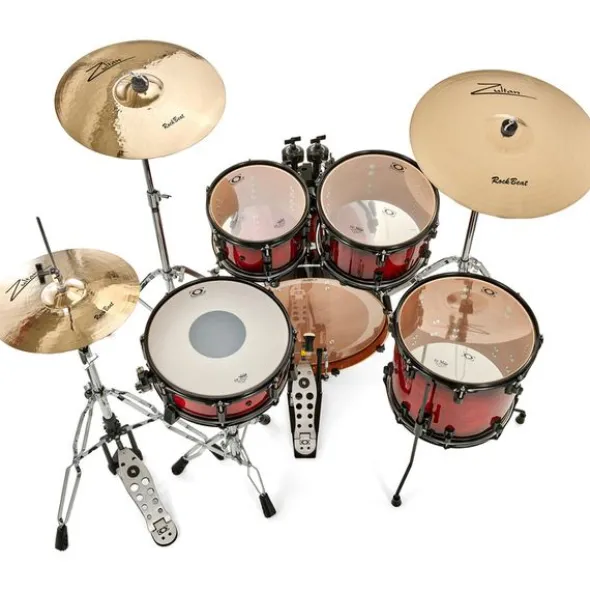 DrumCraft Series 4 Studio Bundle CB