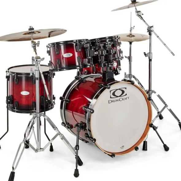 DrumCraft Series 4 Studio Bundle CB