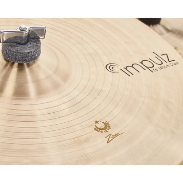 DrumCraft Series 3 Studio Impulz TQS