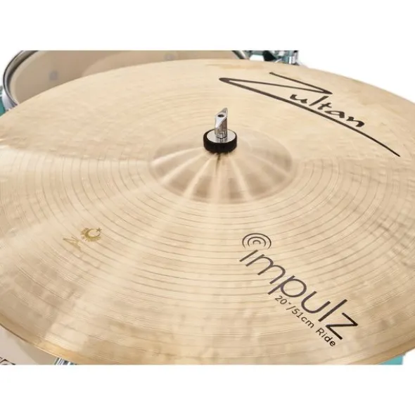 DrumCraft Series 3 Studio Impulz TQS