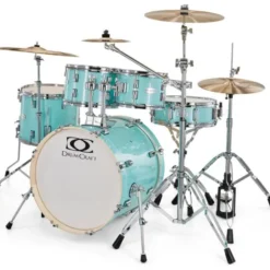 DrumCraft Series 3 Studio Impulz TQS