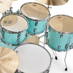 DrumCraft Series 3 Studio Impulz TQS