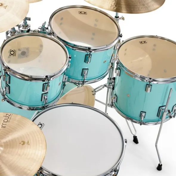 DrumCraft Series 3 Studio Impulz TQS
