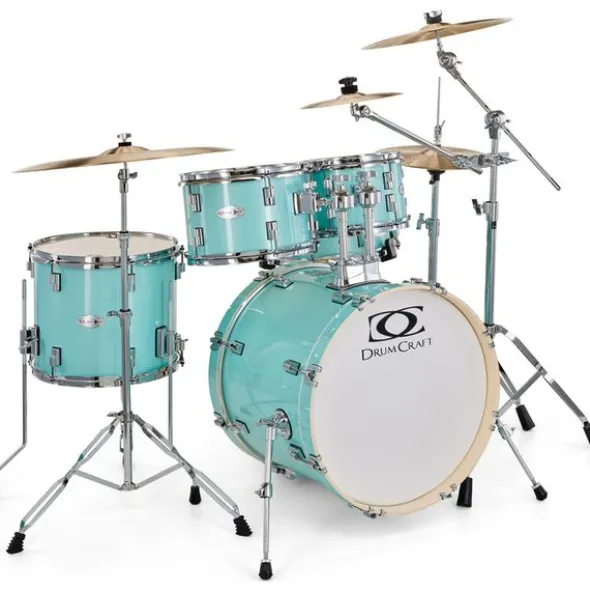 DrumCraft Series 3 Studio Impulz TQS