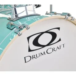 DrumCraft Series 3 Studio Impulz TQS