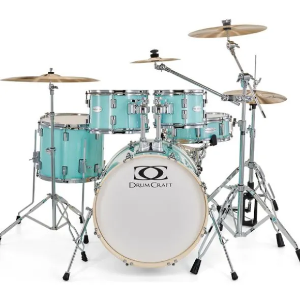 DrumCraft Series 3 Studio Impulz TQS