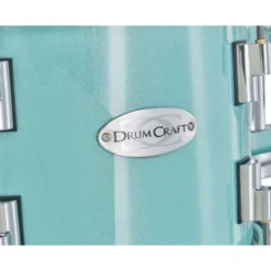 DrumCraft Series 3 Studio Impulz TQS