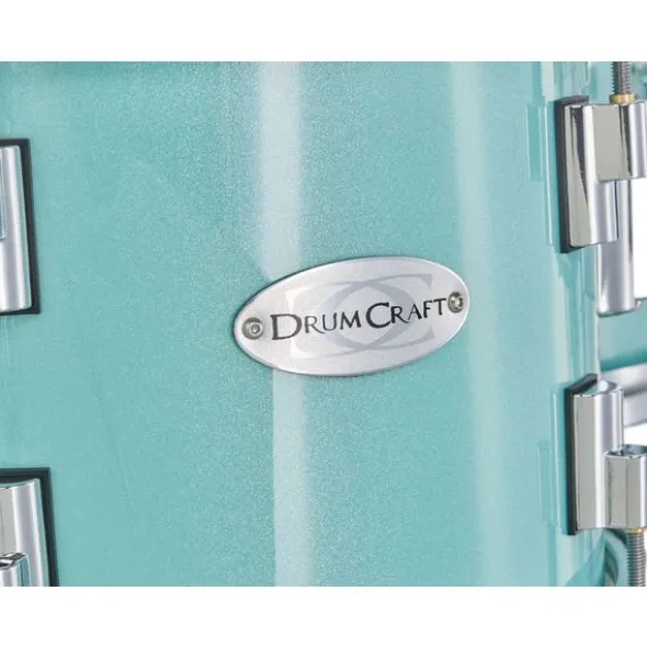 DrumCraft Series 3 Studio Impulz TQS