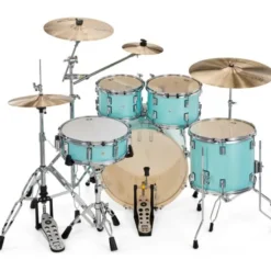 DrumCraft Series 3 Studio Impulz TQS