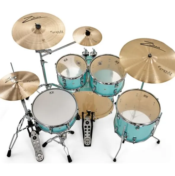 DrumCraft Series 3 Studio Impulz TQS