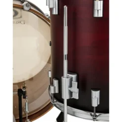 DrumCraft Series 6 Studio Red Fade