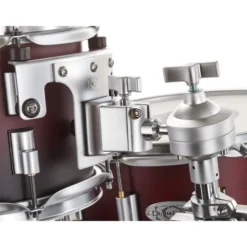 DrumCraft Series 6 Studio Red Fade