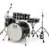 DrumCraft Series 3 Studio Set Black
