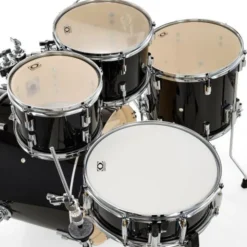 DrumCraft Series 3 Studio Set Black