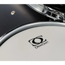 DrumCraft Series 3 Studio Set Black