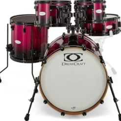 DrumCraft Series 6 Studio Set BP