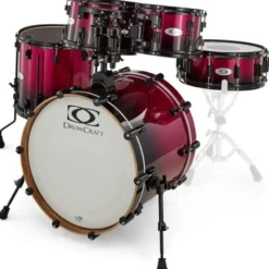 DrumCraft Series 6 Studio Set BP