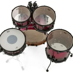 DrumCraft Series 6 Studio Set BP