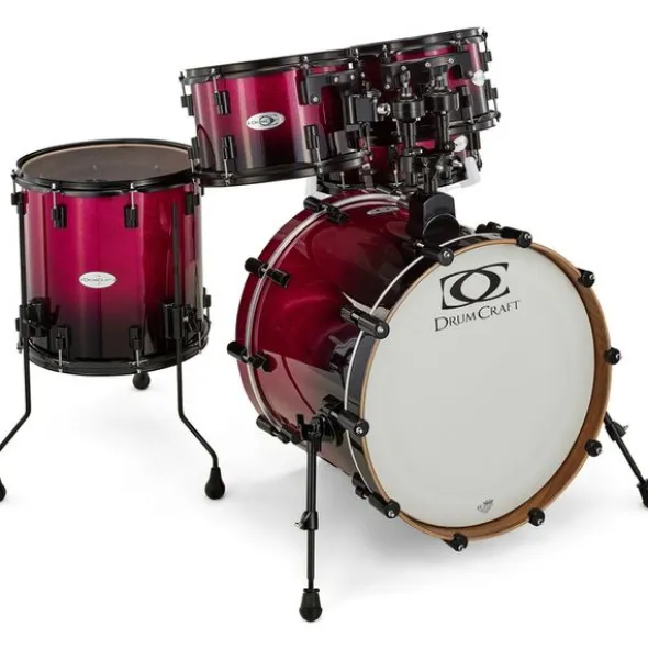 DrumCraft Series 6 Studio Set BP