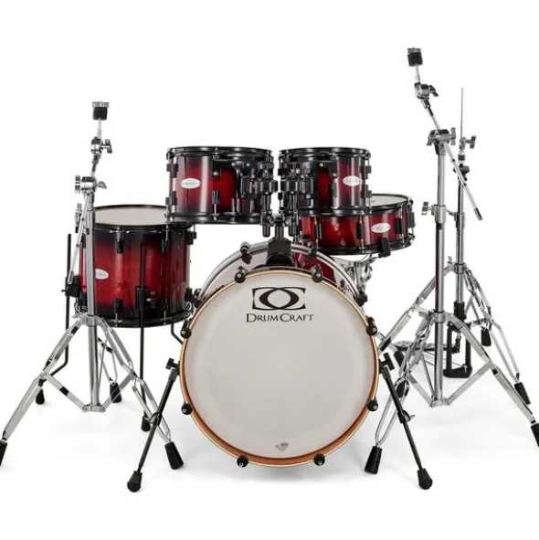 DrumCraft Series 4 Studio Set CB