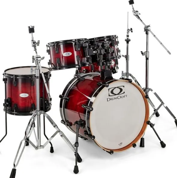 DrumCraft Series 4 Studio Set CB