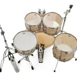 DrumCraft Series 3 Studio Set Natural