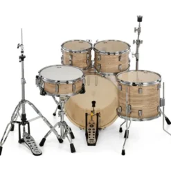 DrumCraft Series 3 Studio Set Natural