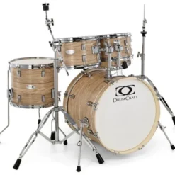DrumCraft Series 3 Studio Set Natural
