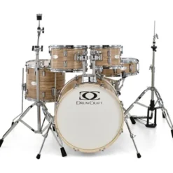 DrumCraft Series 3 Studio Set Natural
