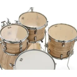 DrumCraft Series 3 Studio Set Natural